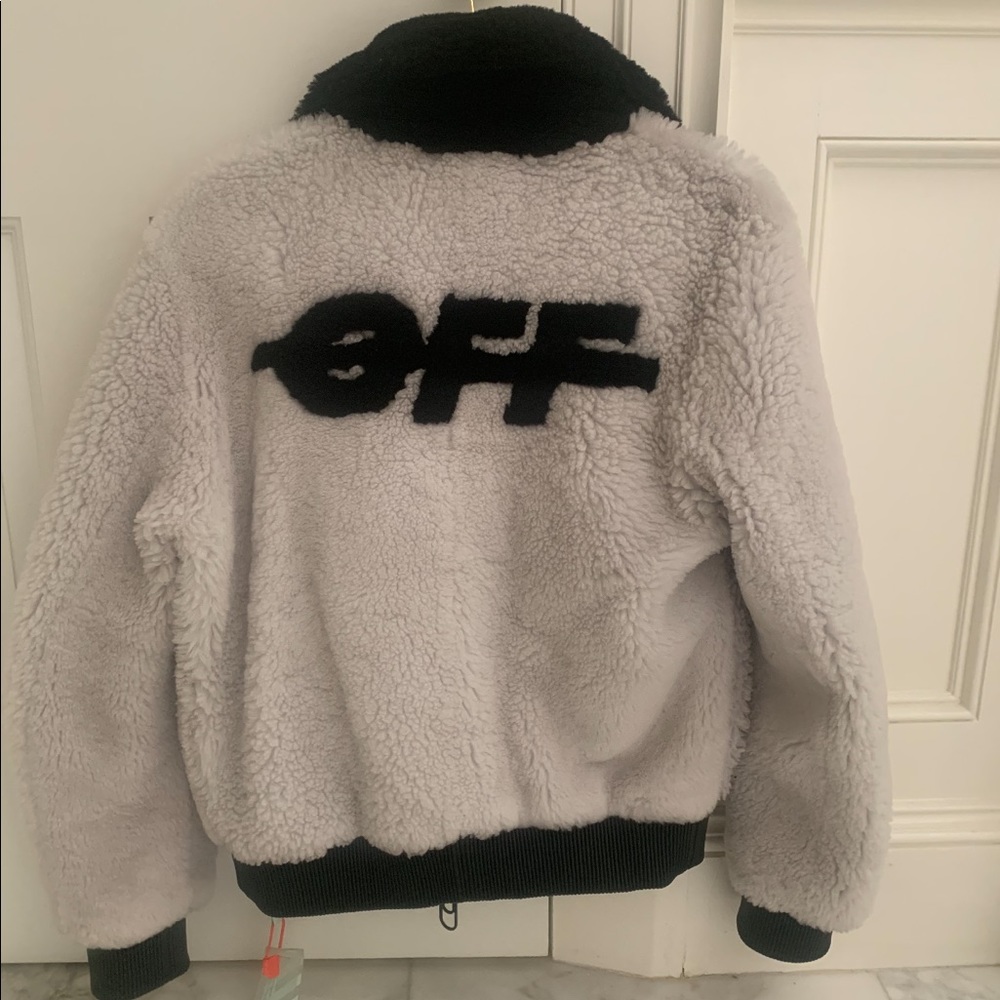 Off-White Jacket - Picture 1 of 5